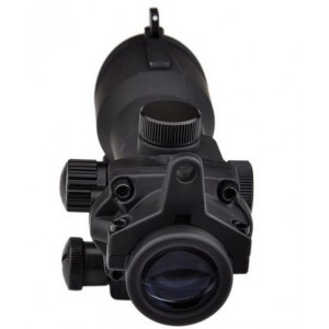 Прицел оптический AIM-O ACOG 4×32 Scope Red/Green Reticle Black AO5318-BK